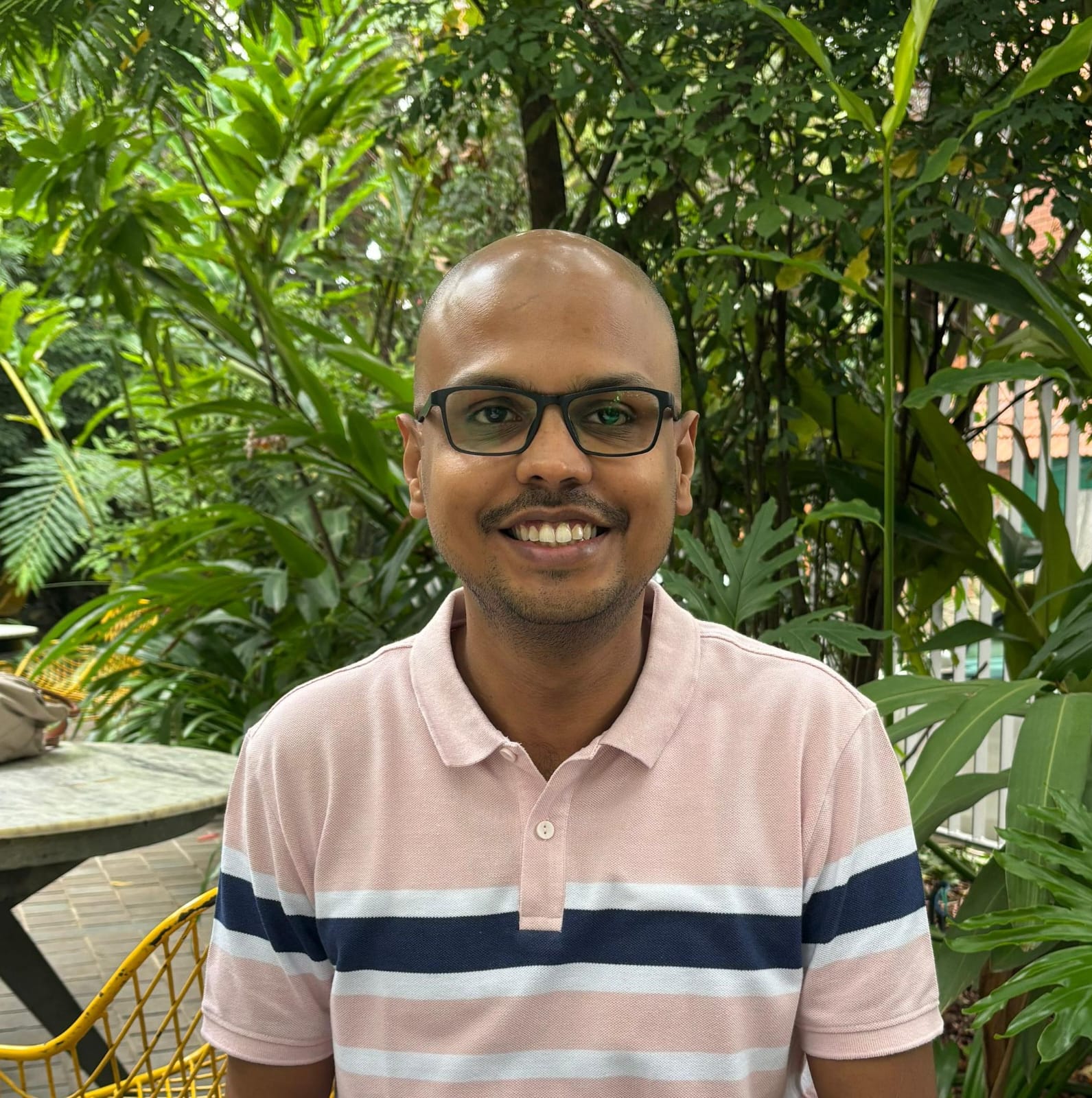 Deepak Vijaykeerthy
